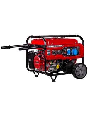 Loncin Lc10000d-as Eur5 Jeneratör 8 Kw Marşlı